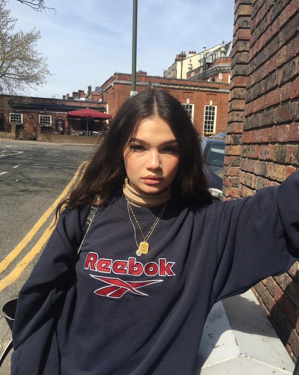 John Lewis Christmas Advert Singer Lola Young Sweashirt